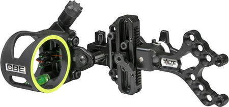 CBE Tactic Hybrid Ambidextrous 1-Pin .019 Archery Bow Sight