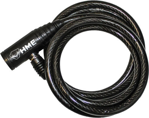 HME Tree Stand Security Cable Lock 6'