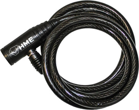 HME Tree Stand Security Cable Lock 6'