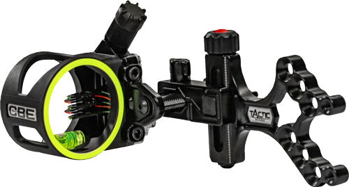CBE Tactic Micro Ambidextrous 5-Pin .019 Archery Bow Sight