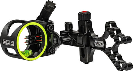 CBE Tactic Micro Ambidextrous 5-Pin .019 Archery Bow Sight