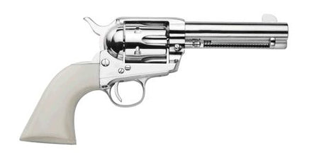 1873 SA 45LC NKL/WHT 5.5" FRONTIER SERIES