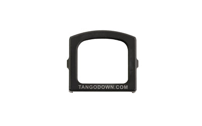 TangoDown Aimpoint ACRO P2 Protective Lens Guard, Black 6061-T6 Aluminum, OR Systems AALG-01