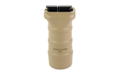 TangoDown M-LOK Stubby Vertical Grip for AR Rifles Flat Dark Earth BGV-ML1-FDE