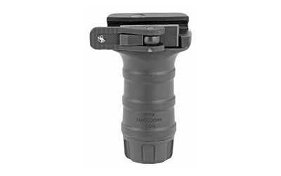 TangoDown QD Vertical Grip, American Defense Throw Lever Mount, Picatinny, Black