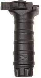 TangoDown QD Auto Lock Vertical Grip for Picatinny Rails, Black