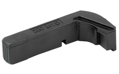TangoDown Vickers Extended Radiused Magazine Release Glock Large Frame Gen 1 2 3 Black GMR-002