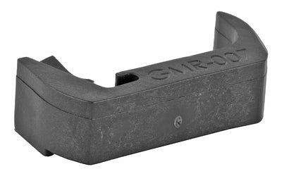 TangoDown Vickers Extended Magazine Release Glock 43X 48 Black GMR-00743XBLK