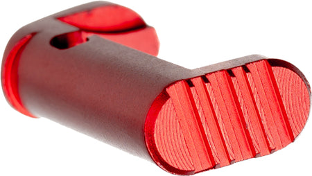 Tyrant CNC Springfield Hellcat & Pro Mag Release Button Red