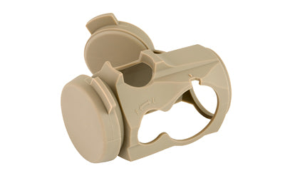 TangoDown iO Protective Cover, Fits Aimpoint T-1/H-1/R-1 Optics, Flat Dark Earth IO-003FDE