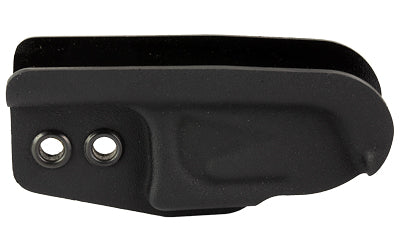 Techna Clip Ambidextrous Conceal Carry Kit for Glock 43, Steel Clip with Kydex Holster, Black CCKG43BRL