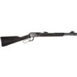 Rossi Rio Bravo Rifle .22 LR 15rd Magazine 18" Barrel Black with US Flag Lightning
