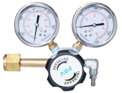 THROWFLAME CO2 PRESSURE REGULATOR FOR X 15 & XL 18