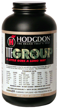 HODGDON TITEGROUP 1LB CAN 10CAN/CS