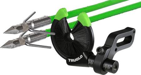 TRUGLO Bowfishing EZ Rest and Speed Shot Arrow 2-Piece Combo