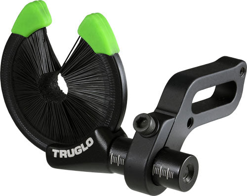 TRUGLO Black Bowfishing EZ Arrow Rest