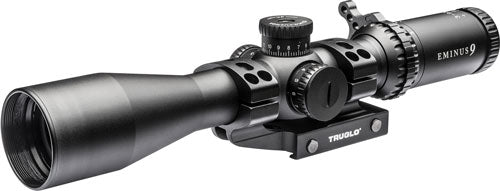 TRUGLO EMINUS 3-9X42MM SCOPE 30MM TUBE IR ML W/1PC MOUNT DO
