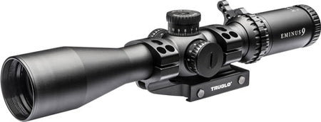 TRUGLO EMINUS 3-9X42MM SCOPE 30MM TUBE IR ML W/1PC MOUNT DO