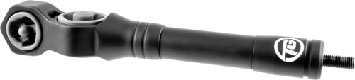 TRUGLO 8" Cadence Tru Touch Aluminum Bow Stabilizer Black