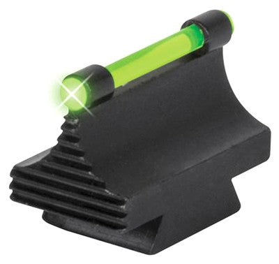 TruGlo .343" Green Front Sight 3/8" Dovetail CNC Steel