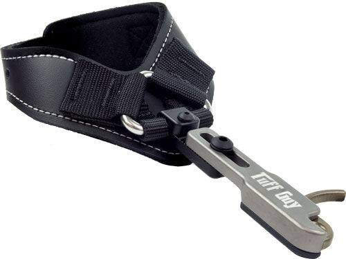 Spot Hogg Tuff Guy Rigid Buckle Strap Release Aid Black