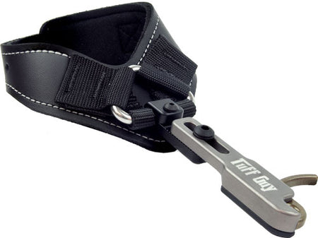 Spot Hogg Tuff Guy Rigid Buckle Strap Release Aid Black