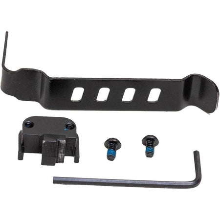 Techna Clip Black Ambidextrous Concealment Clip Holster for Glock