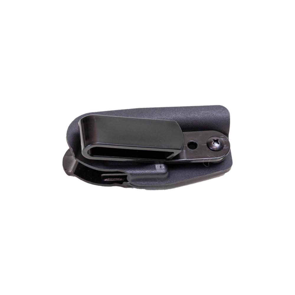 Techna Carry Ruger LCP Minimalist IWB Kydex Holster Black Ambi
