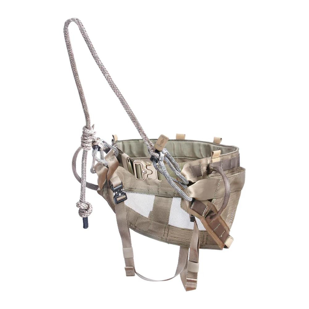 Tethrd Carnivore Two-Panel Lightweight Hunting Saddle XL