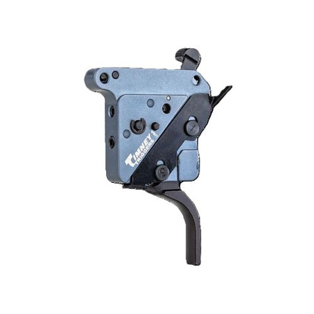 Timney Left Hand Black Straight HIT Trigger for Remington 700