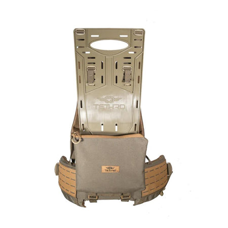 Tethrd FAS Hunting Pack Frame with Meat Sling and Load Lifter Points