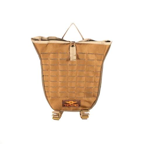 Tethrd Grit Platform Hunting Pack Regular Tan Color