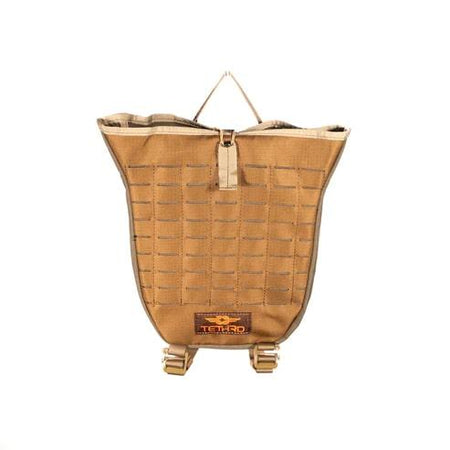 Tethrd Grit Platform Hunting Pack Regular Tan Color