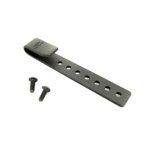 Tethrd Grit QuickDraw Black Bow Hanger Hook with HYS Strap Compatibility