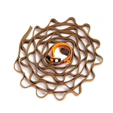 Tethrd HYS Strap Polyester Gear Hanger Coyote Tan 7ft