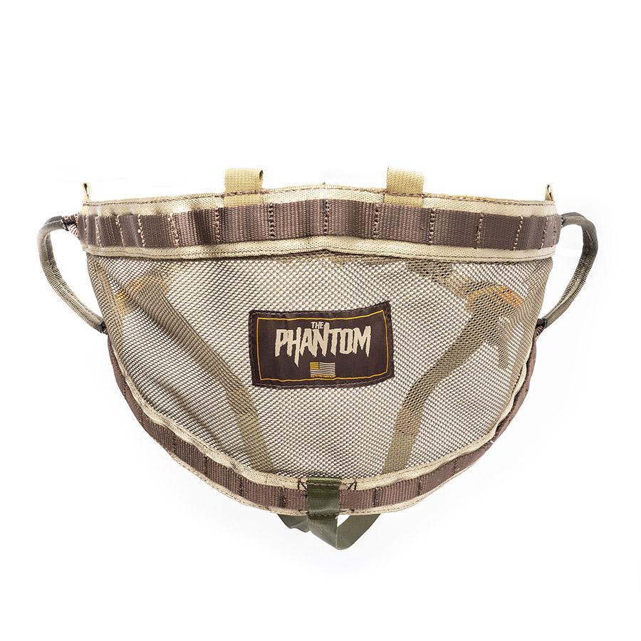 Tethrd Phantom Tree Saddle for Hunting Tan