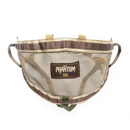 Tethrd Phantom Tree Saddle for Hunting Tan
