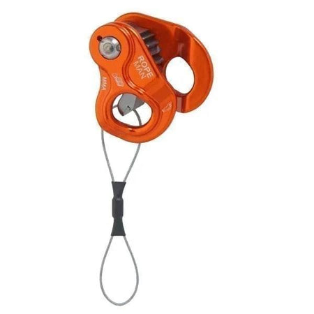 Tethrd Ropeman 1 Prusik Ascender Bundle Assorted Color