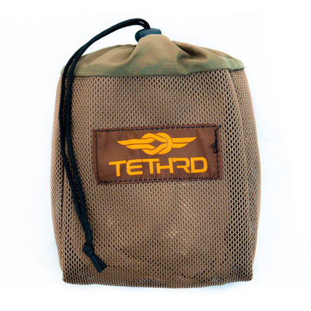 Tethrd SYS Hauler Saddle Hunting Ultralight Quick-Connect Storage System