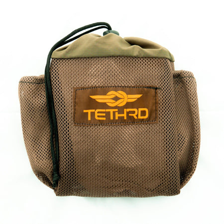 Tethrd SYS Hauler ES OG Ultralight Saddle Hunting Gear Carrier