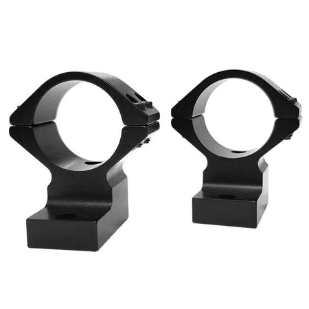 Talley Tikka T3X Scope Mount System 30mm Extra Low 2-Piece