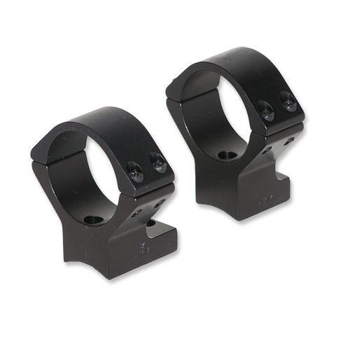 Talley Kimber 8400 Lightweight Alloy Scope Mounts 30mm Medium Black