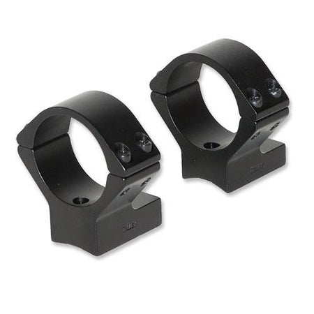 Talley Lightweight Alloy 30mm High Scope Mounts Black Anodized Winchester Model 70 Short Mag Montana 1999