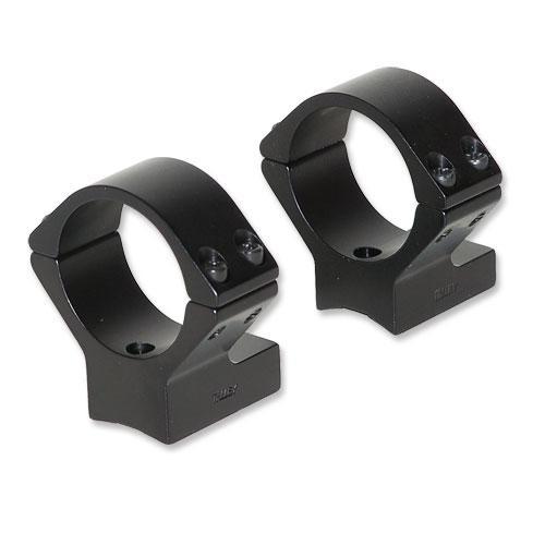 Talley Lightweight Alloy 30mm High Scope Mounts Black Anodized Winchester Model 70 Short Mag Montana 1999