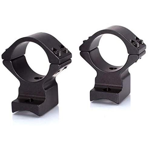 Talley 1" Extra Low Scope Rings for Tikka T3/T3X Rifles - 2-Pack