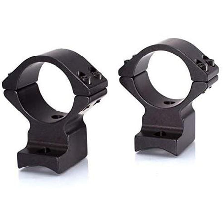 Talley 1" Extra Low Scope Rings for Tikka T3/T3X Rifles - 2-Pack