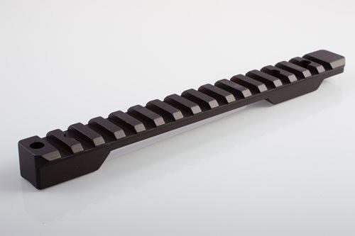 Talley Weatherby Accumark Magnum Mark V Picatinny Scope Base 20 MOA