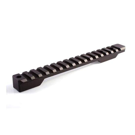 Talley Picatinny Rail for Weatherby Mark-V Accumark Non-Magnum 6-Lug 20 MOA Black