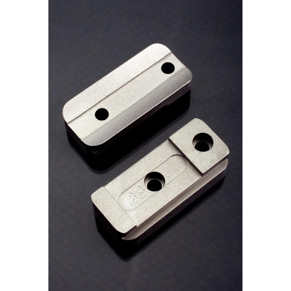 Talley Stainless Scope Mount Base for Springfield Waypoint Centerfire Rifle