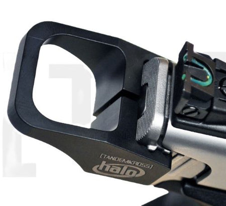 TANDEMKROSS HALO CHARGING RING FOR S&W VICTORY BLACK
